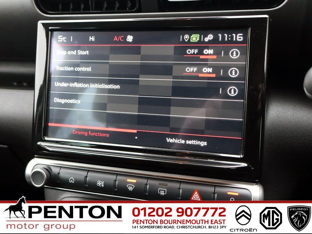 Used Citroen C3 Aircross 2022 for sale - 77646672: Photo 12