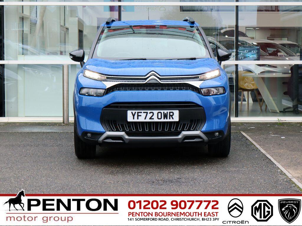 Used Citroen C3 Aircross 2022 for sale - 77646672: Photo 21