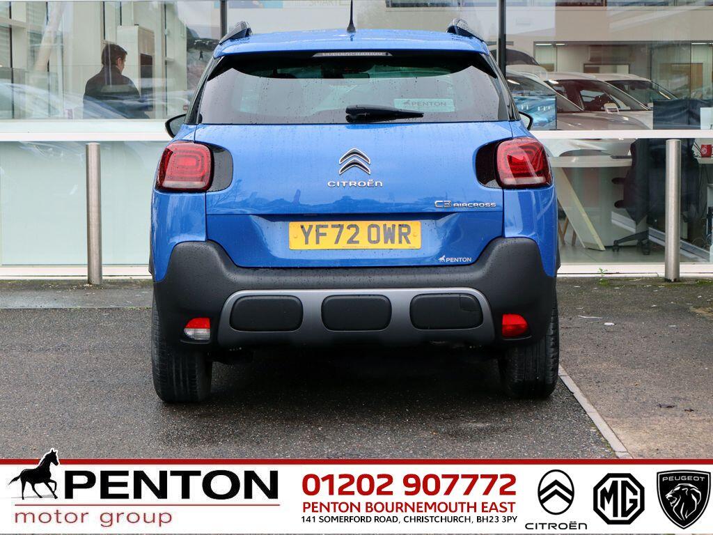 Used Citroen C3 Aircross 2022 for sale - 77646672: Photo 23