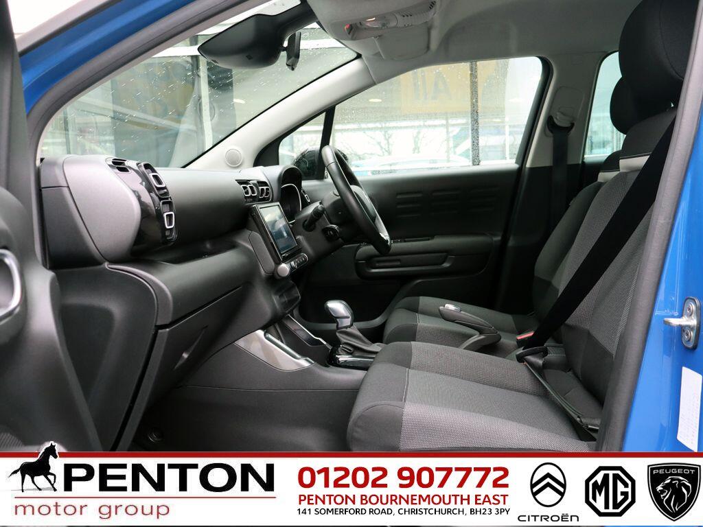 Used Citroen C3 Aircross 2022 for sale - 77646672: Photo 3