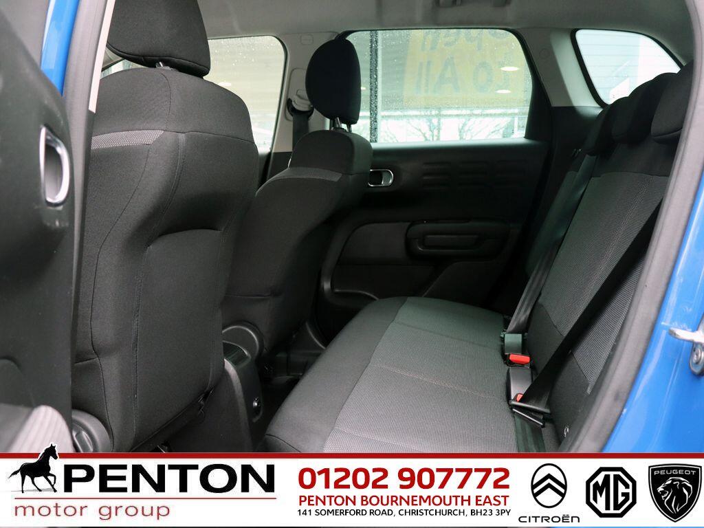Used Citroen C3 Aircross 2022 for sale - 77646672: Photo 4