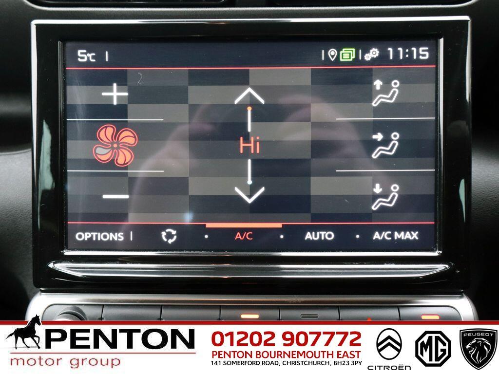 Used Citroen C3 Aircross 2022 for sale - 77646672: Photo 8