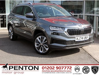 Used Skoda Karoq 2024 for sale - 79181120: Photo