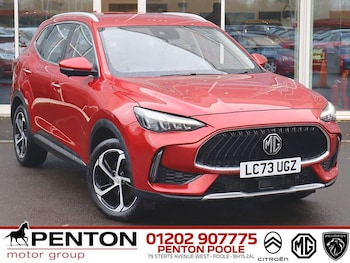 MG MG HS feature image