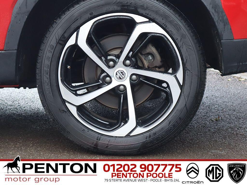 Used MG MG HS for sale - 77909703: Photo 20