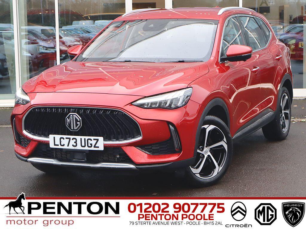 Used MG MG HS for sale - 77909703: Photo 23