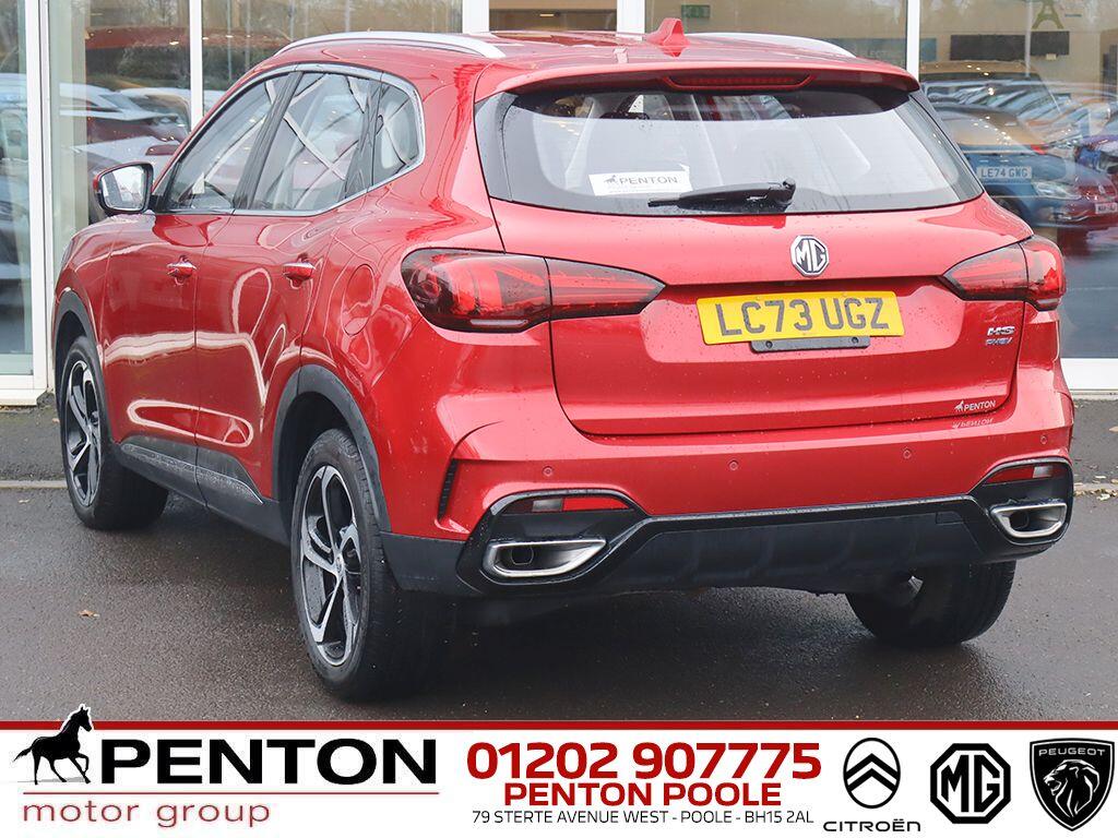 Used MG MG HS for sale - 77909703: Photo 5