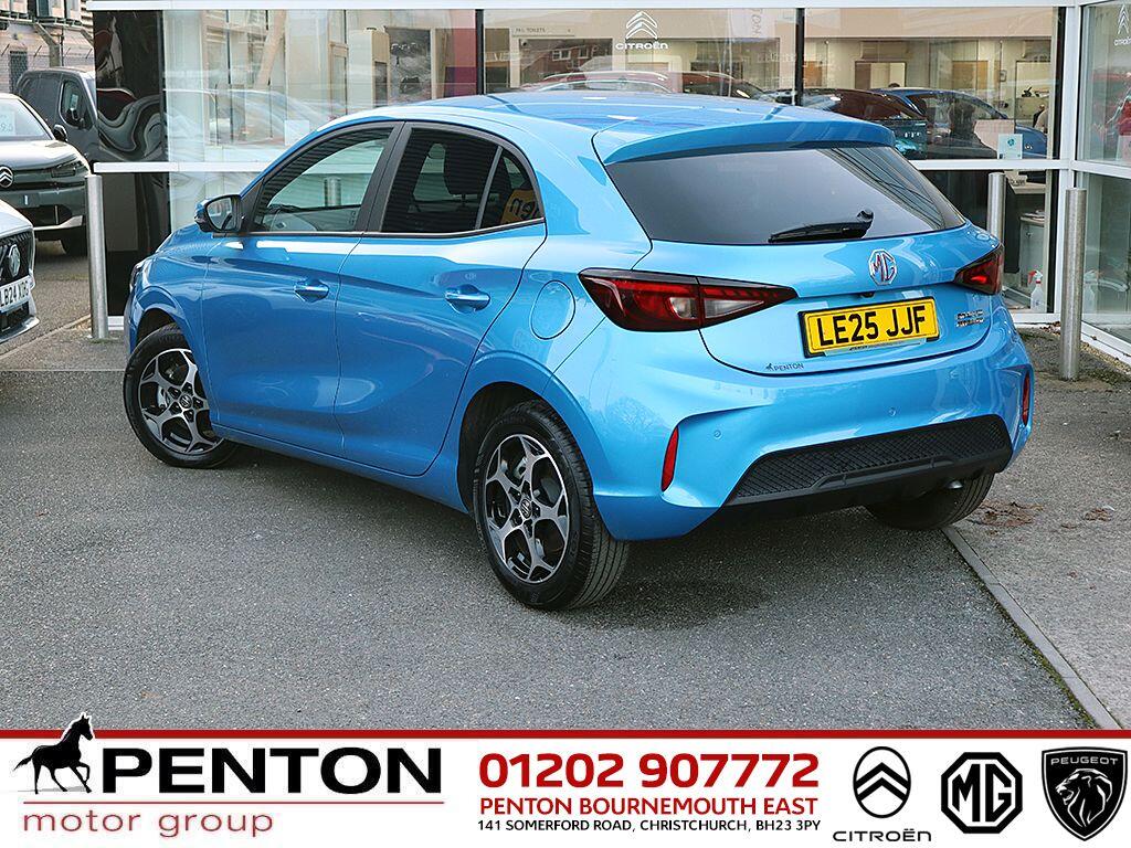 Used MG MG3 2025 for sale - 77050073: Photo 2