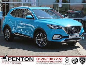 Used MG MG HS 2023 for sale - 79496049: Photo