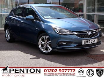 Used Vauxhall Astra 2017 for sale - 79680999: Photo