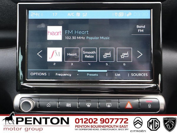 Used Citroen C3 Aircross 2024 for sale - 75519110: Photo 11