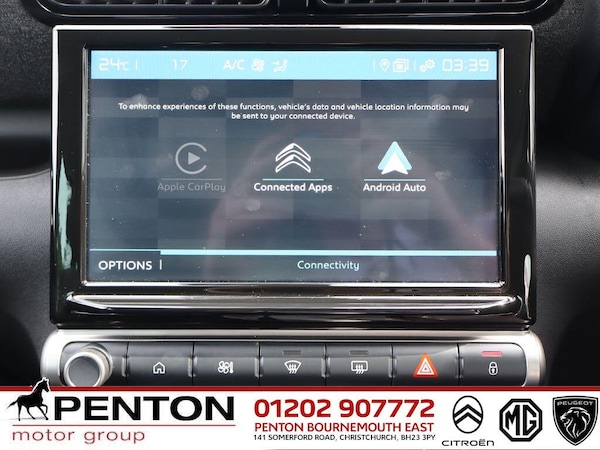 Used Citroen C3 Aircross 2024 for sale - 75519110: Photo 12