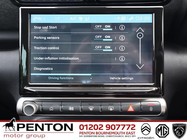 Used Citroen C3 Aircross 2024 for sale - 75519110: Photo 13