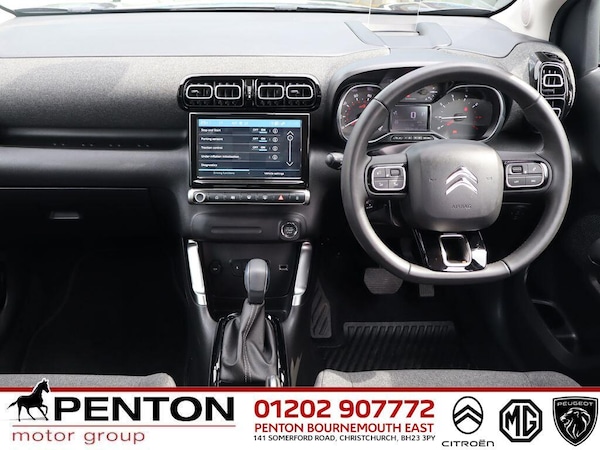 Used Citroen C3 Aircross 2024 for sale - 75519110: Photo 8