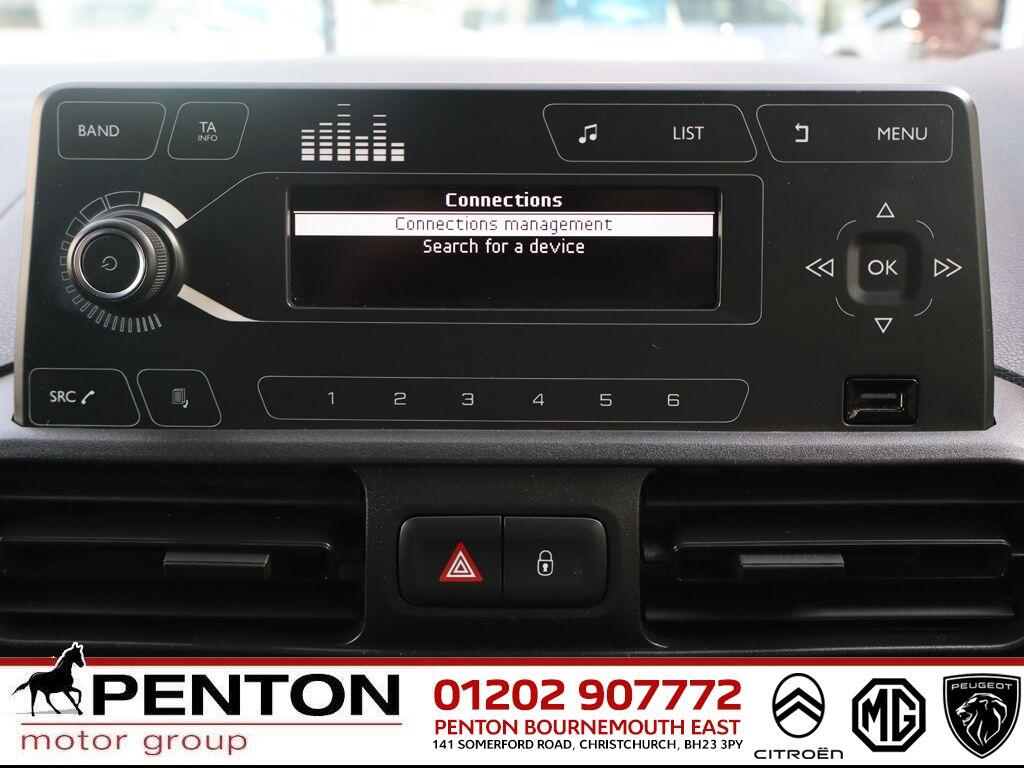 Used Vauxhall Combo 2019 for sale - 76152477: Photo 11