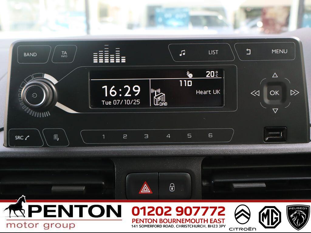 Used Vauxhall Combo 2019 for sale - 76152477: Photo 13