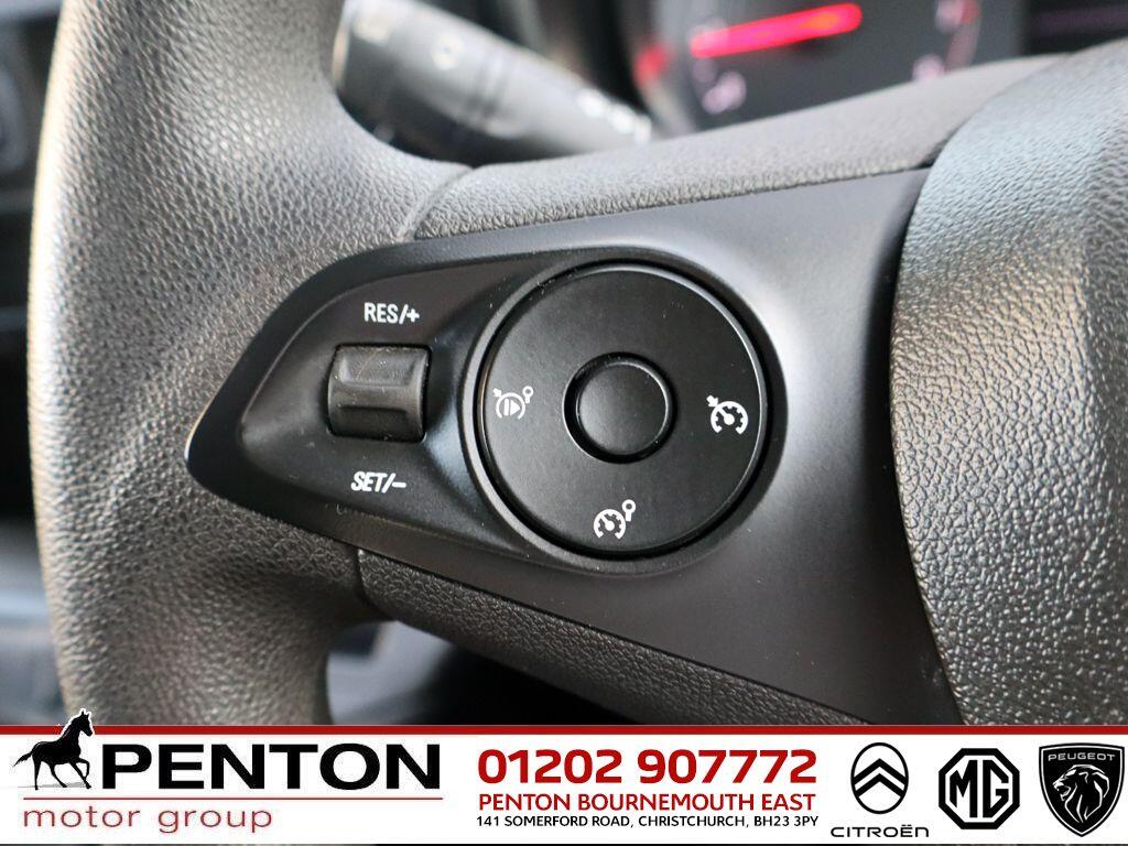 Used Vauxhall Combo 2019 for sale - 76152477: Photo 14