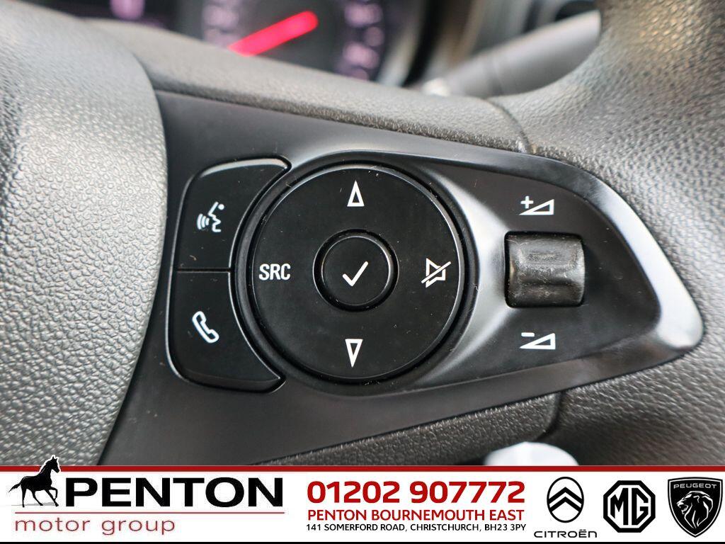 Used Vauxhall Combo 2019 for sale - 76152477: Photo 15