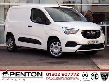Used Vauxhall Combo 2019 for sale - 76152477: Photo