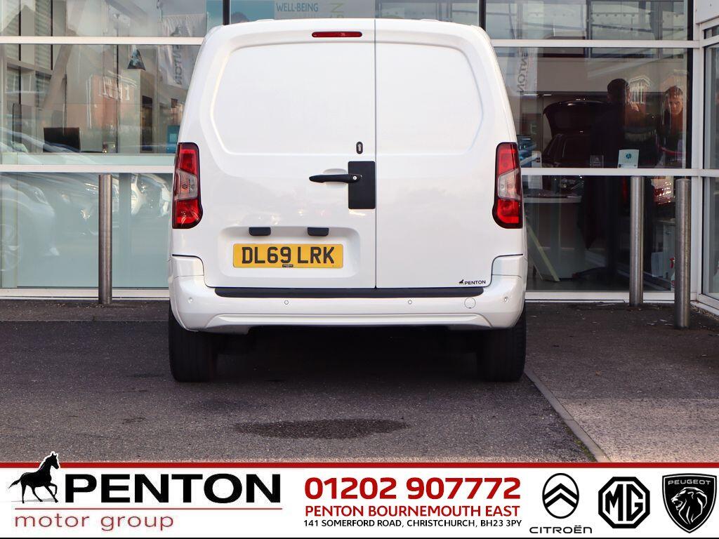 Used Vauxhall Combo 2019 for sale - 76152477: Photo 21