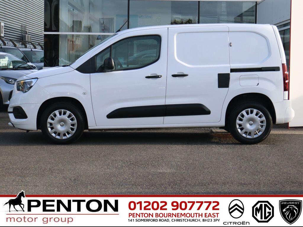 Used Vauxhall Combo 2019 for sale - 76152477: Photo 22