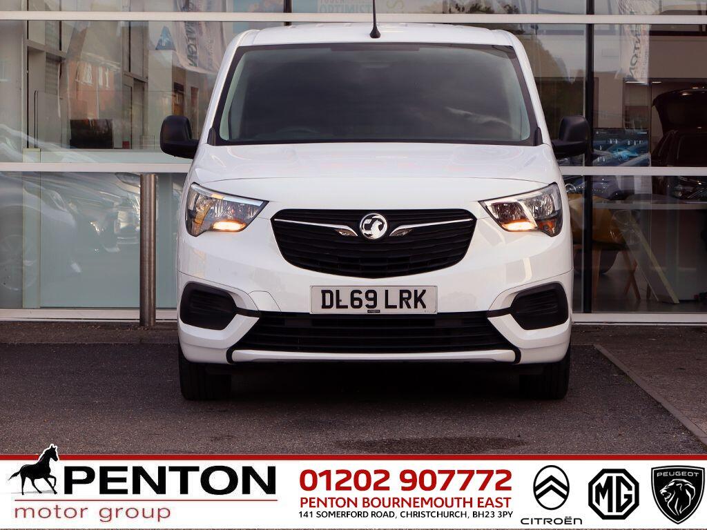 Used Vauxhall Combo 2019 for sale - 76152477: Photo 23