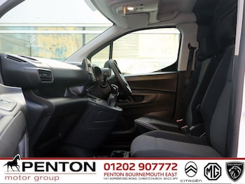 Used Vauxhall Combo 2019 for sale - 76152477: Photo