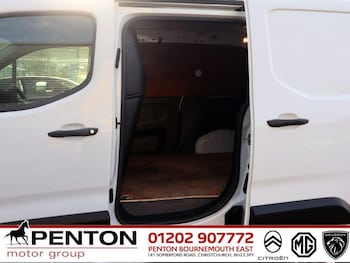 Used Vauxhall Combo 2019 for sale - 76152477: Photo