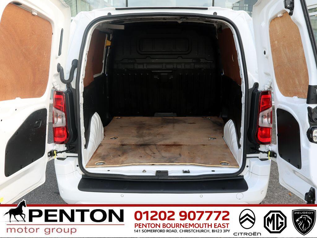Used Vauxhall Combo 2019 for sale - 76152477: Photo 6