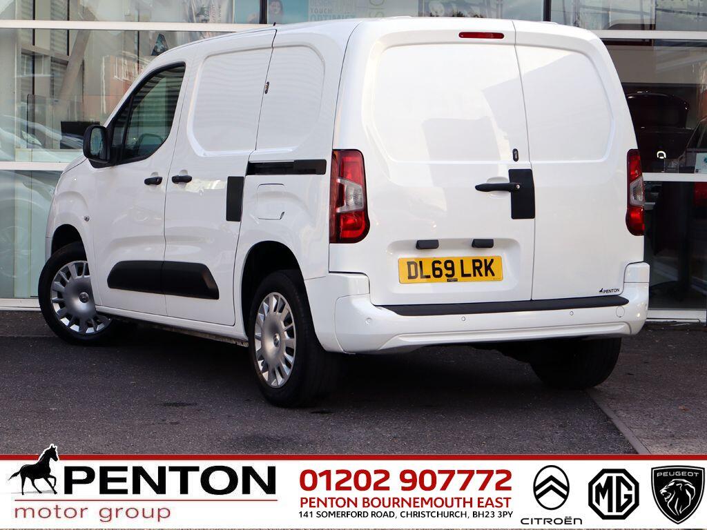 Used Vauxhall Combo 2019 for sale - 76152477: Photo 7