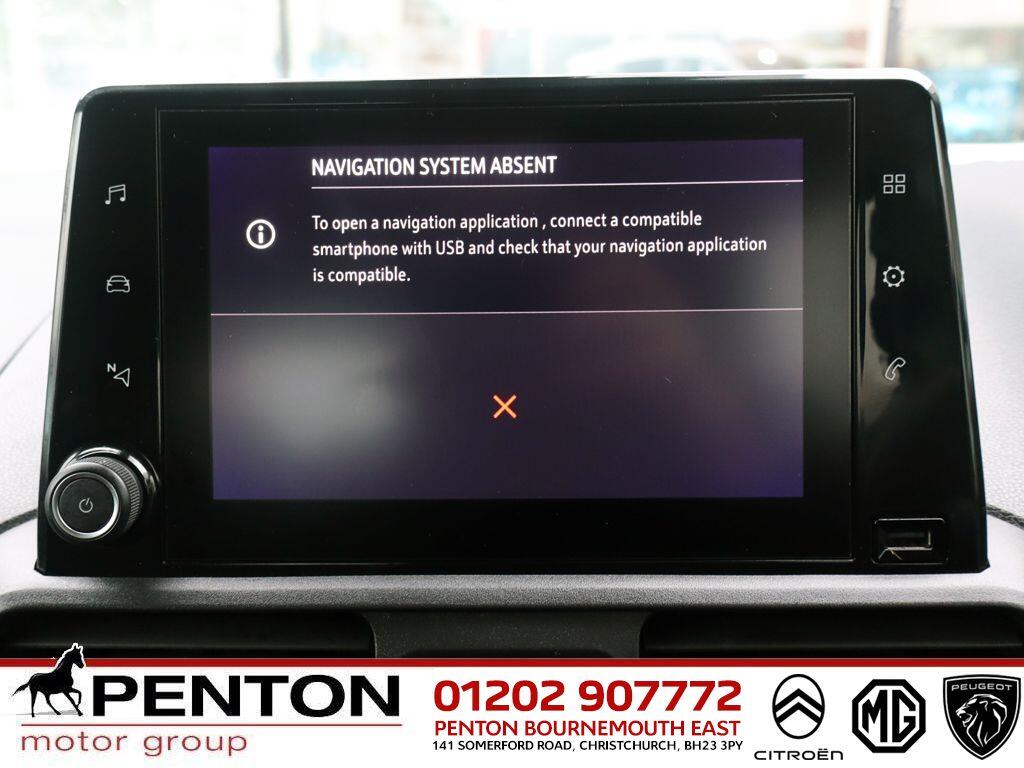 Used Vauxhall Combo Life 2022 for sale - 77637553: Photo 12