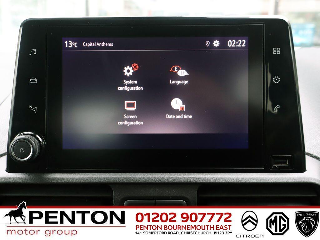 Used Vauxhall Combo Life 2022 for sale - 77637553: Photo 13