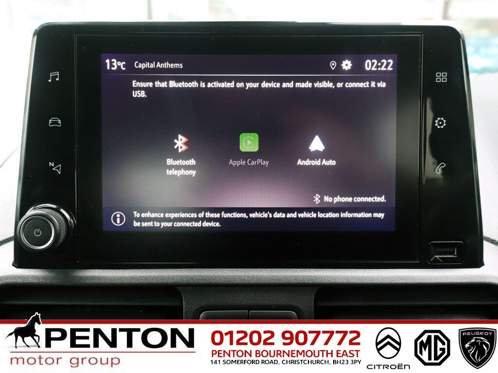Used Vauxhall Combo Life 2022 for sale - 77637553: Photo 14