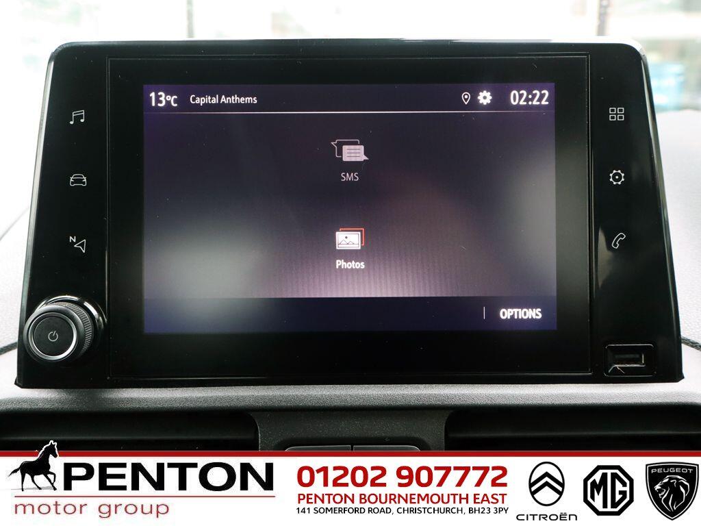 Used Vauxhall Combo Life 2022 for sale - 77637553: Photo 15