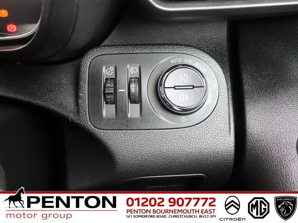 Used Vauxhall Combo Life 2022 for sale - 77637553: Photo 21