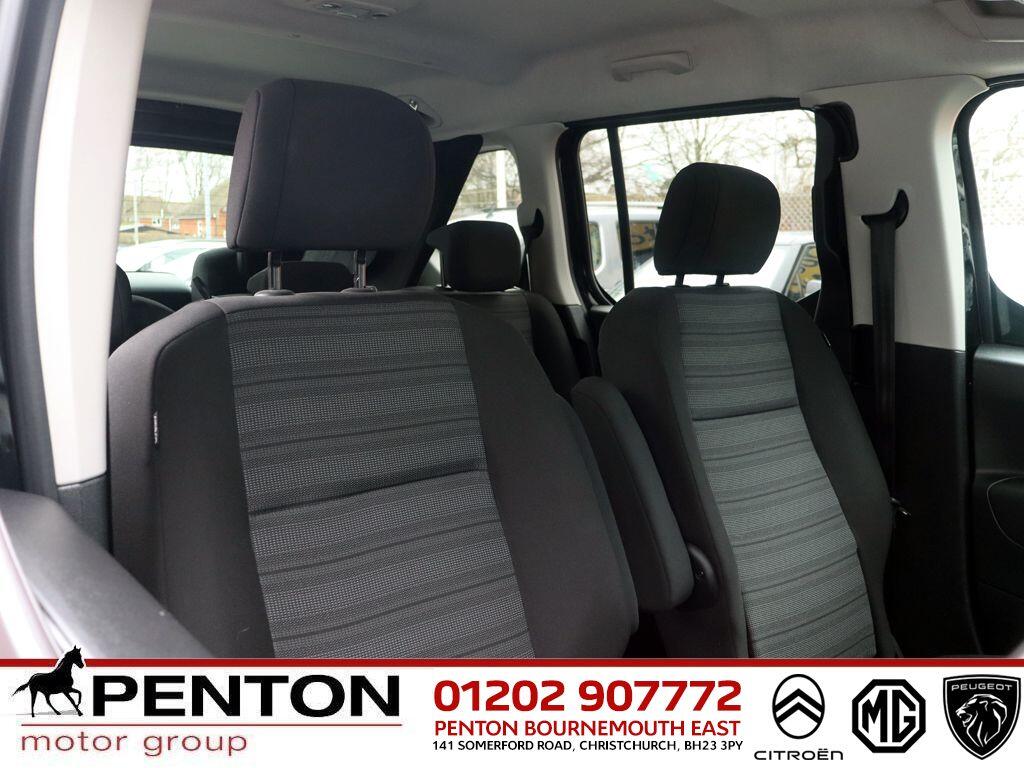 Used Vauxhall Combo Life 2022 for sale - 77637553: Photo 23