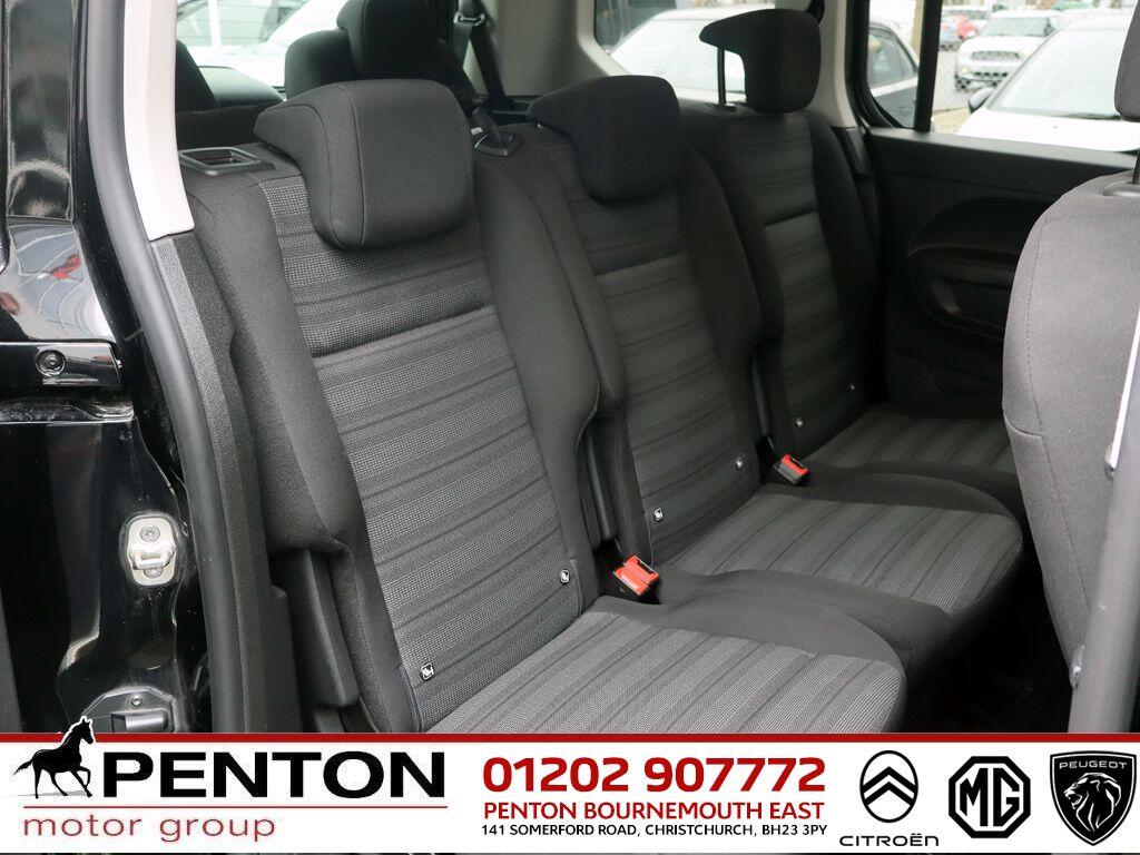 Used Vauxhall Combo Life 2022 for sale - 77637553: Photo 24
