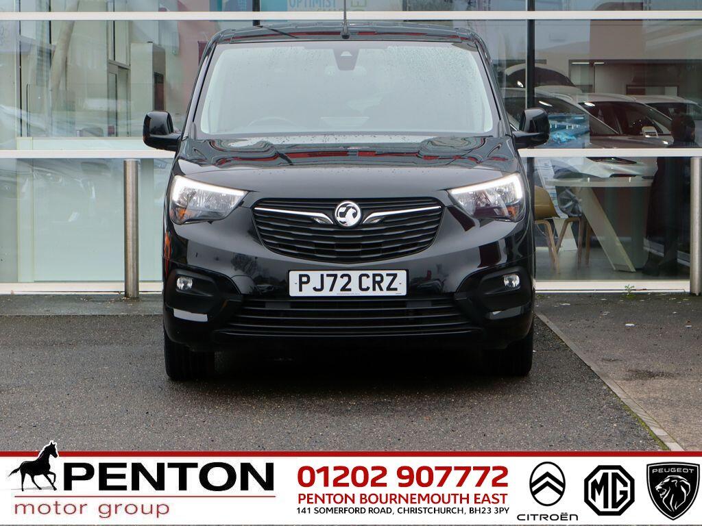 Used Vauxhall Combo Life 2022 for sale - 77637553: Photo 25