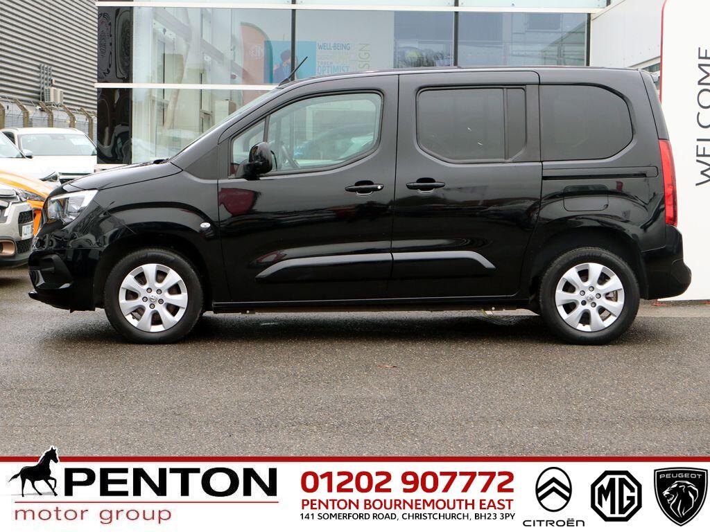 Used Vauxhall Combo Life 2022 for sale - 77637553: Photo 26