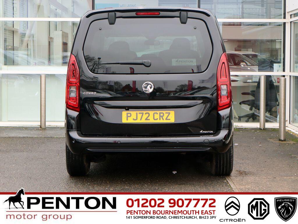 Used Vauxhall Combo Life 2022 for sale - 77637553: Photo 27