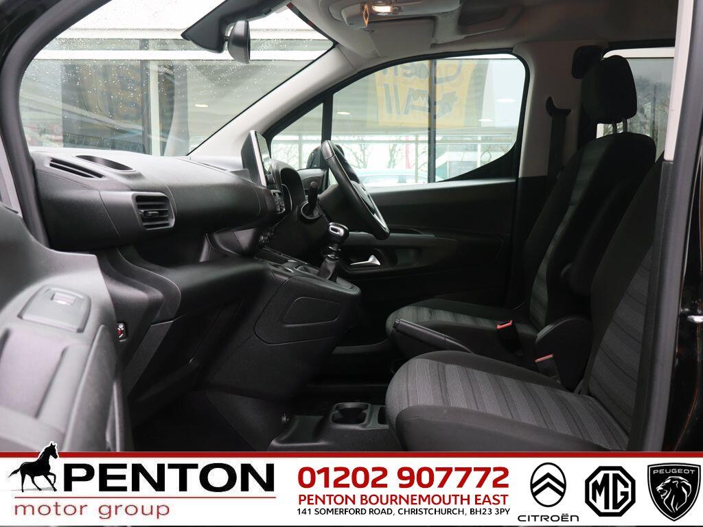 Used Vauxhall Combo Life 2022 for sale - 77637553: Photo 3