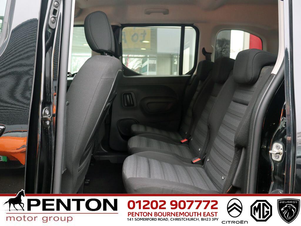 Used Vauxhall Combo Life 2022 for sale - 77637553: Photo 4
