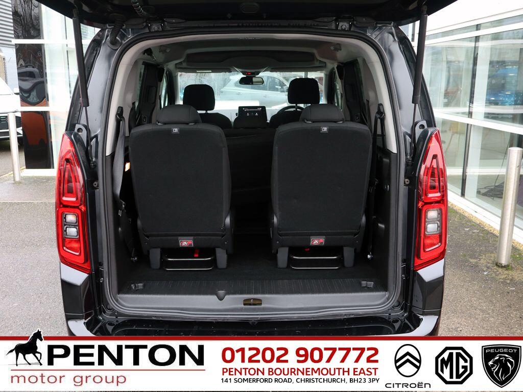 Used Vauxhall Combo Life 2022 for sale - 77637553: Photo 5