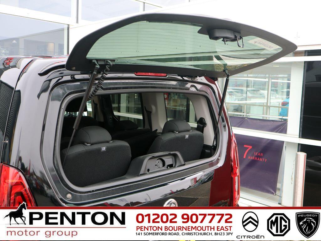 Used Vauxhall Combo Life 2022 for sale - 77637553: Photo 6