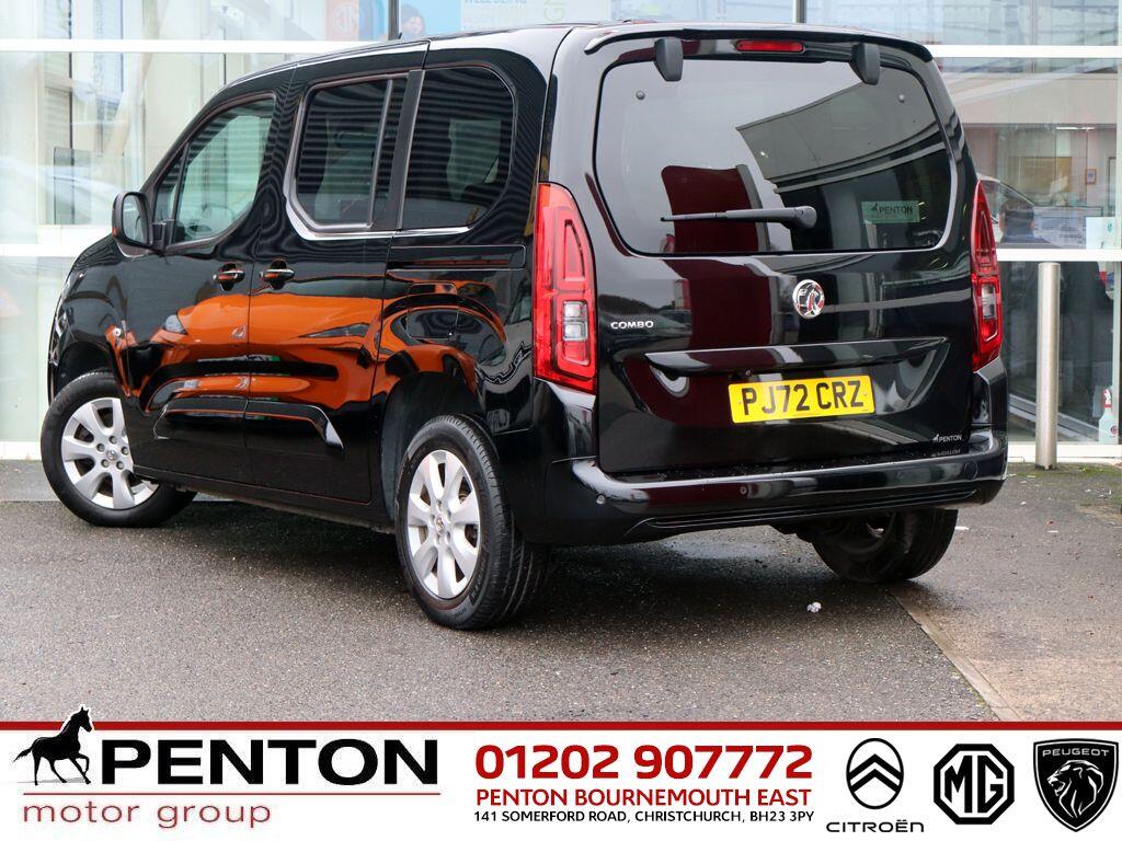 Used Vauxhall Combo Life 2022 for sale - 77637553: Photo 7