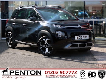 Used Citroen C3 Aircross 2019 for sale - 79373210: Photo