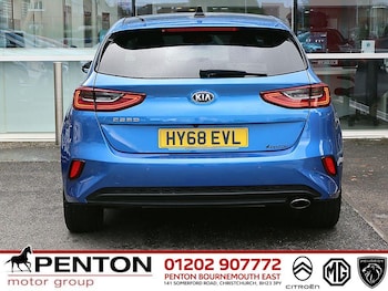 Used Kia Ceed 2018 for sale - 75916028: Photo
