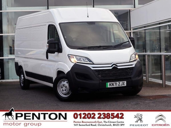 Used Citroen Relay 2021 for sale - 74799813: Photo 1