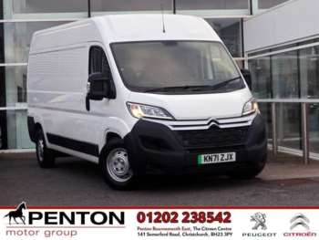 Used Citroen Relay 2021 for sale - 74799813: Photo