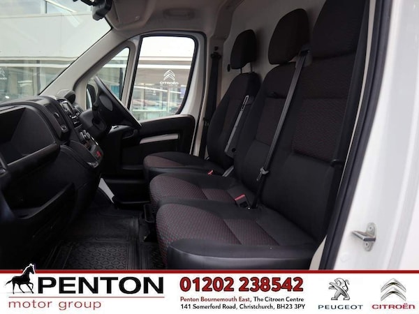 Used Citroen Relay 2021 for sale - 74799813: Photo 3